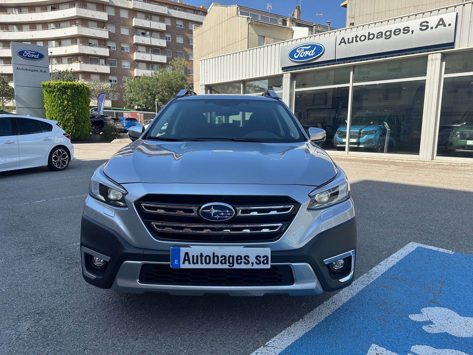 Imagen 2 de SUBARU Outback