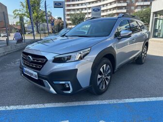 Imagen de SUBARU Outback 2.5 Touring Lineartronic