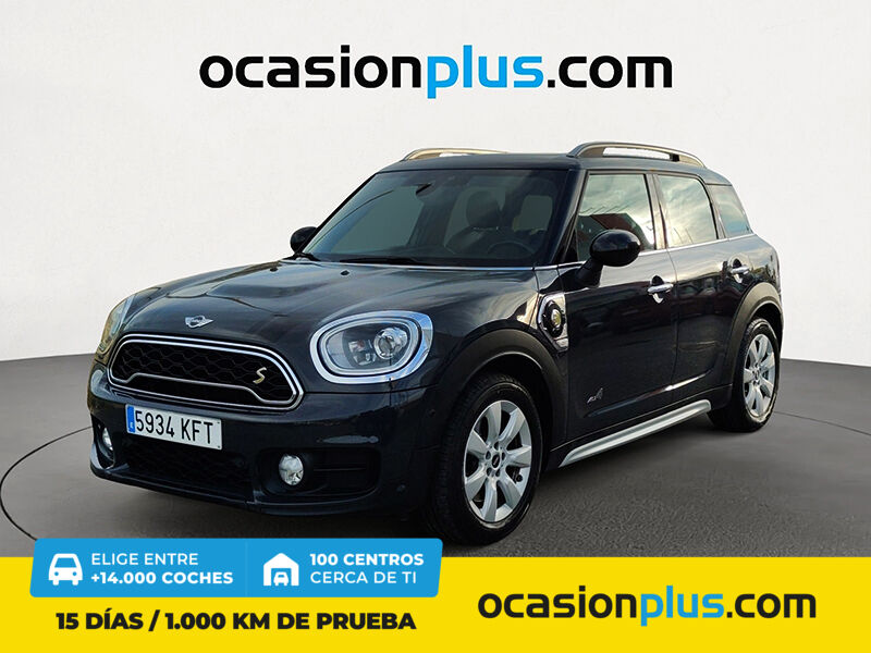 MINI Mini Countryman (Cooper S E ALL4 165 kW (224 CV)) en Madrid