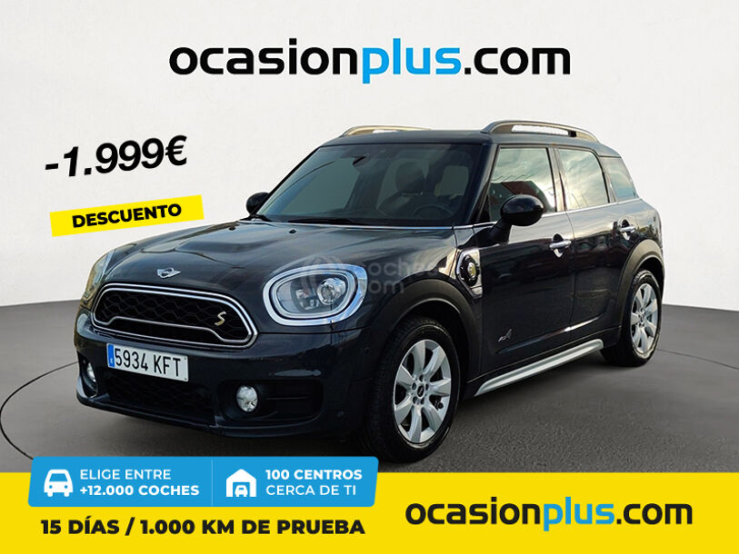 Foto del MINI Mini Countryman COUNTRYMAN COOPER S E ALL4