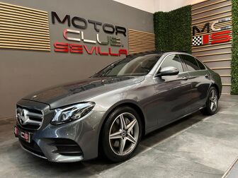 Imagen de MERCEDES Clase E E 350d 9G-Tronic