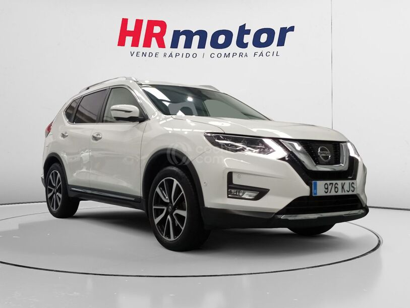 Foto del NISSAN X-Trail 1.6 dCi Tekna 4x4-i