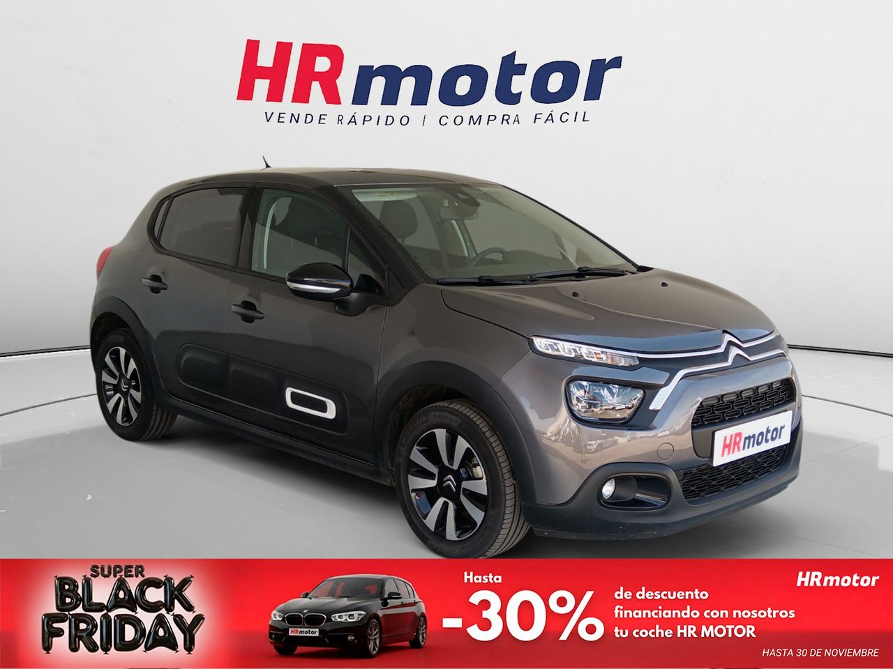 CITROEN C3 (1.2 PureTech 110 MAX) en Madrid