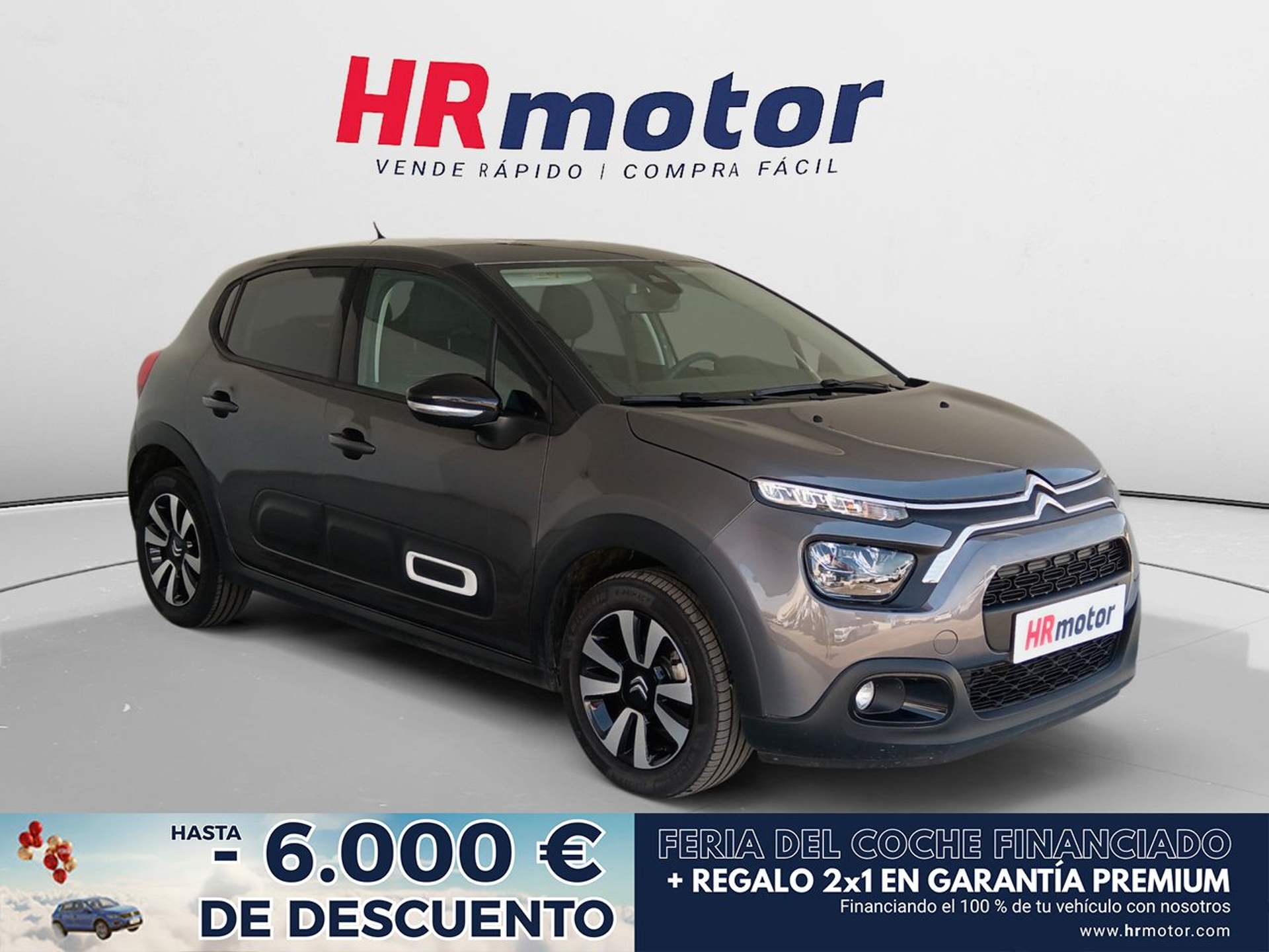 Imagen de CITROEN C3