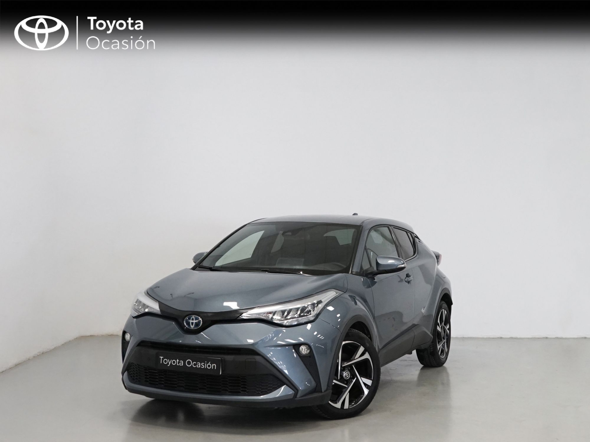 Imagen de TOYOTA C-HR