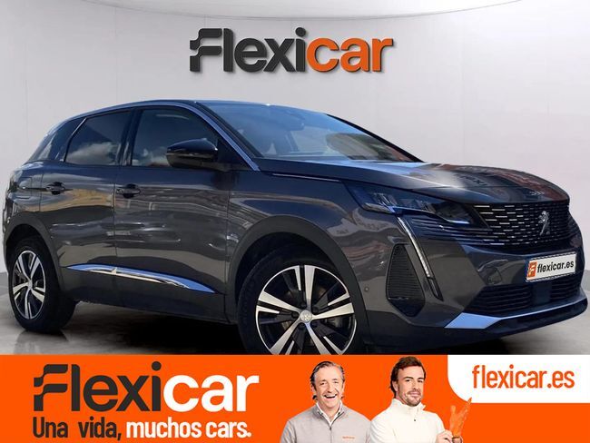 PEUGEOT 3008 (1.2 PureTech 96KW (130CV) S&S Allure) en Girona