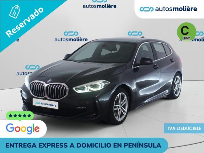BMW Serie 1 (118i 103 kW (140 CV)) en Málaga