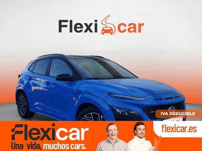 HYUNDAI Kona (1.0 TGDI 48V N Line 4X2) en Madrid