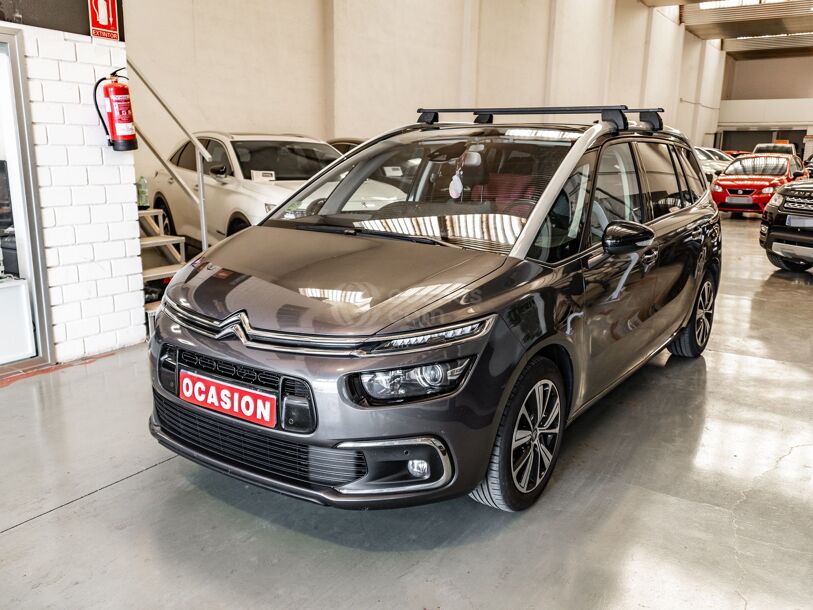 Foto del CITROEN Grand C4 Spacetourer 2.0BlueHDI S&S Shine 150