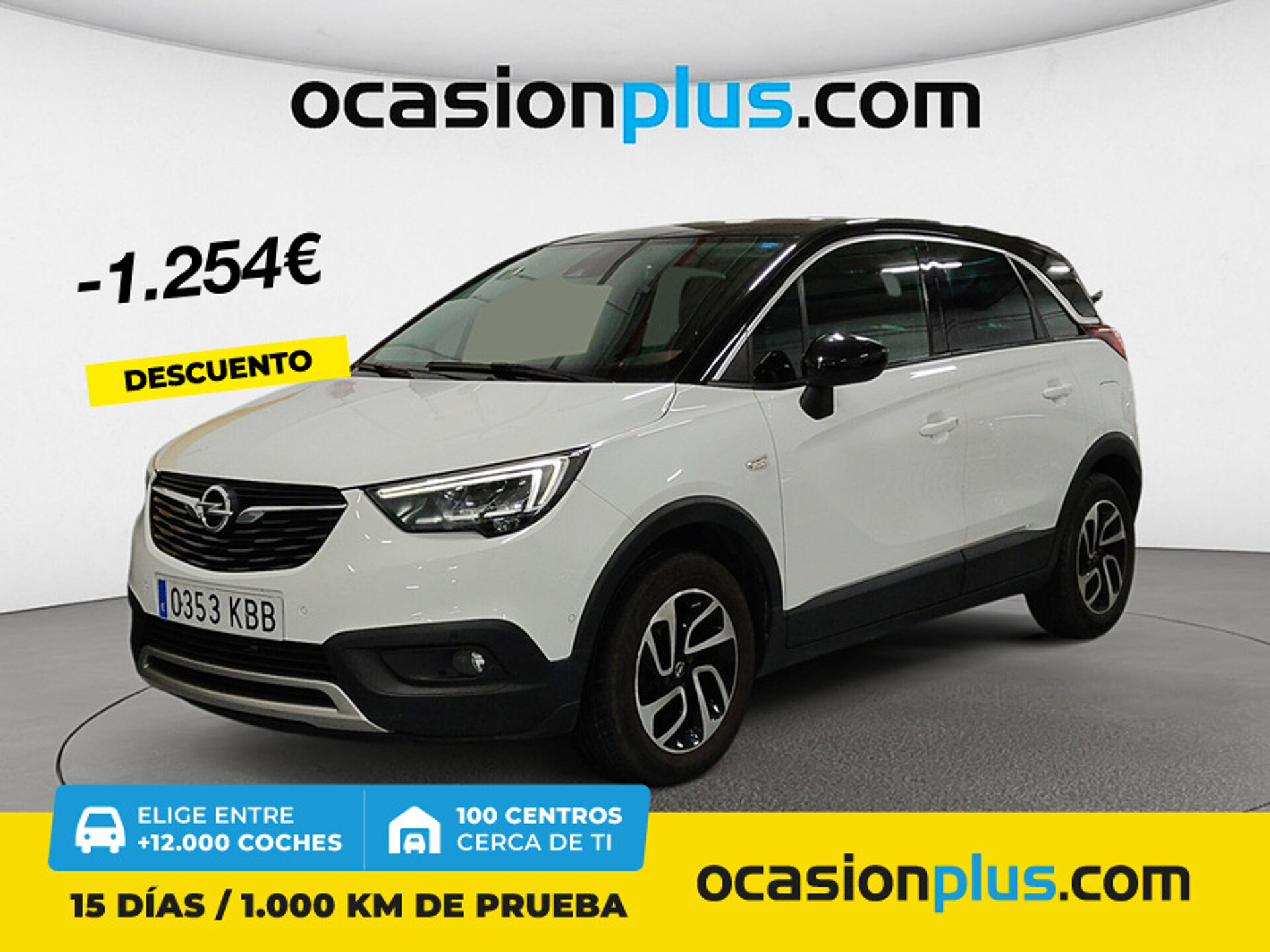 Imagen de OPEL Crossland