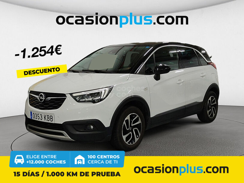 Foto del OPEL Crossland X 1.6T S&S Excellence 120