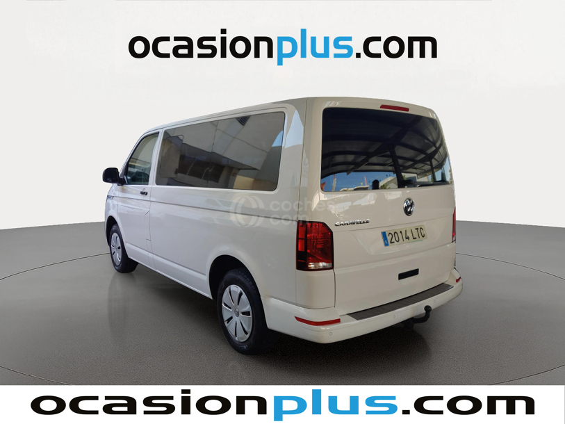 Foto del VOLKSWAGEN Caravelle Caravelle 2.0TDI BMT Caravelle 84kW