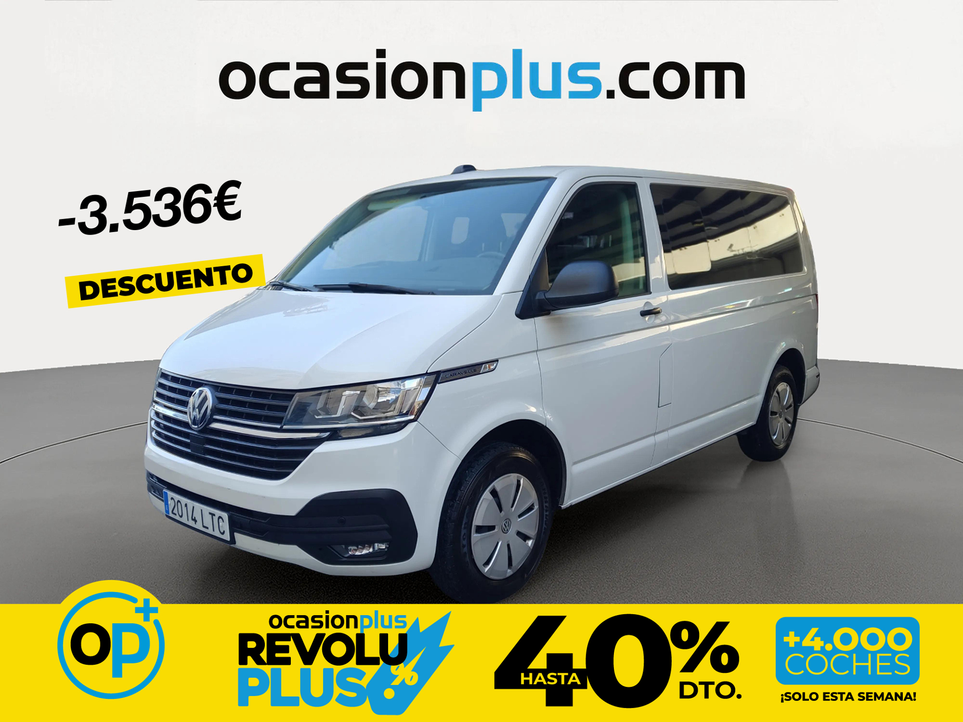 Imagen de VOLKSWAGEN Caravelle