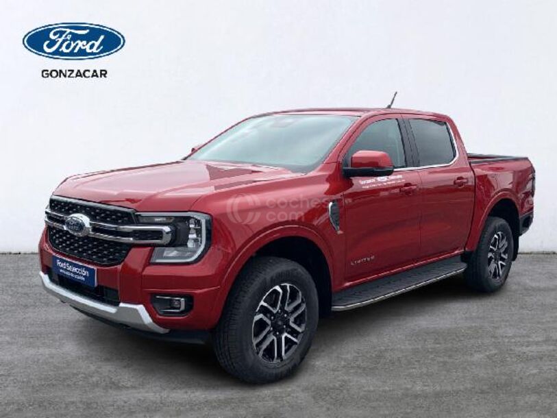 Foto del FORD Ranger Doble Cabina 2.0 EcoBlue S&S Limited Aut. 4x4 170