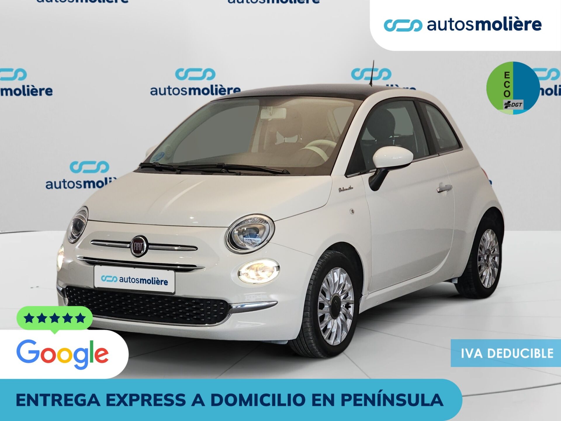 Imagen de FIAT 500