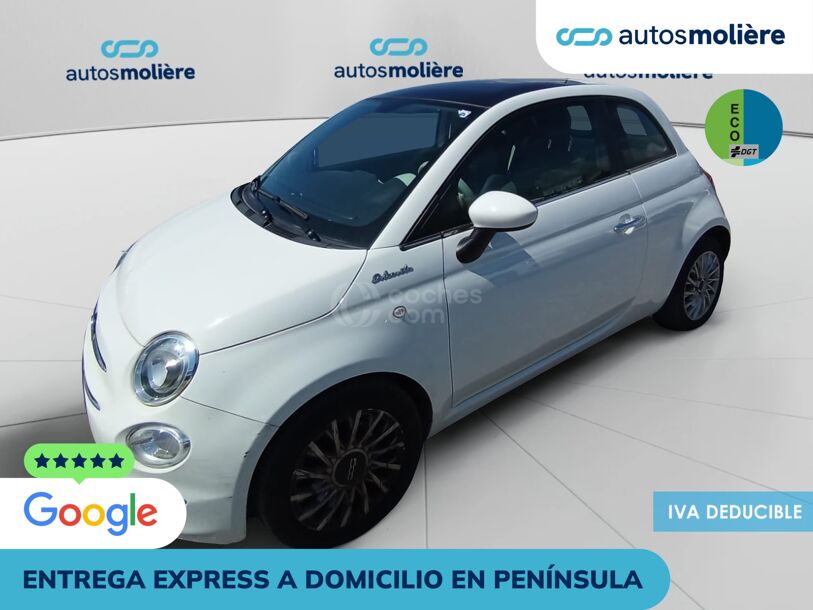 Foto del FIAT 500 1.0 Hybrid Dolcevita 52kW
