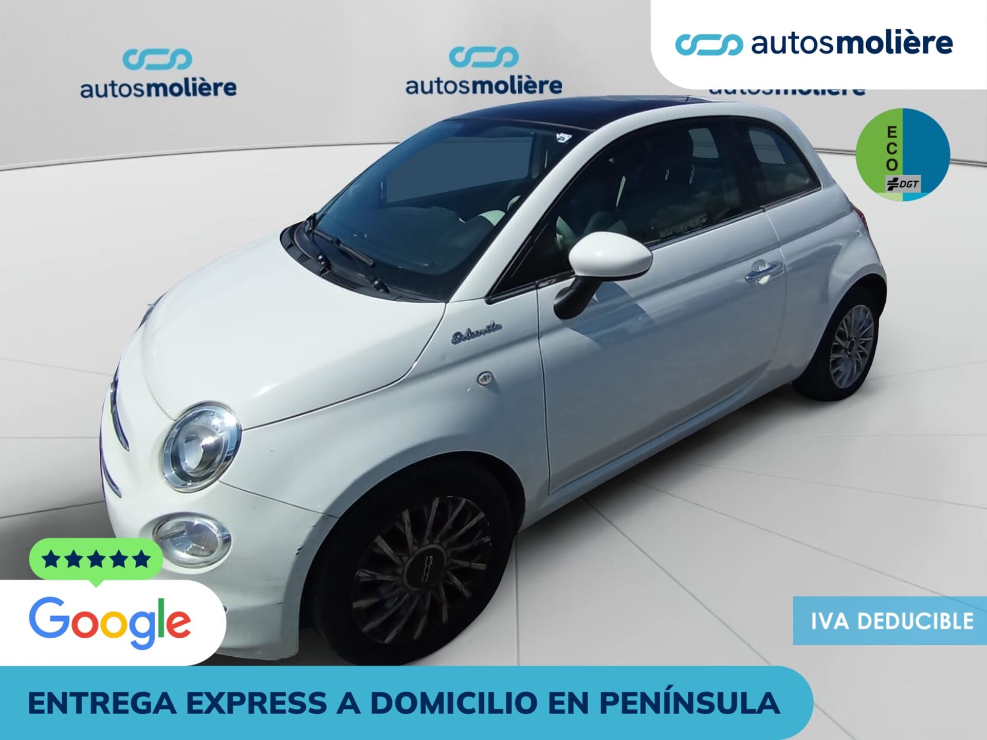 Imagen de FIAT 500