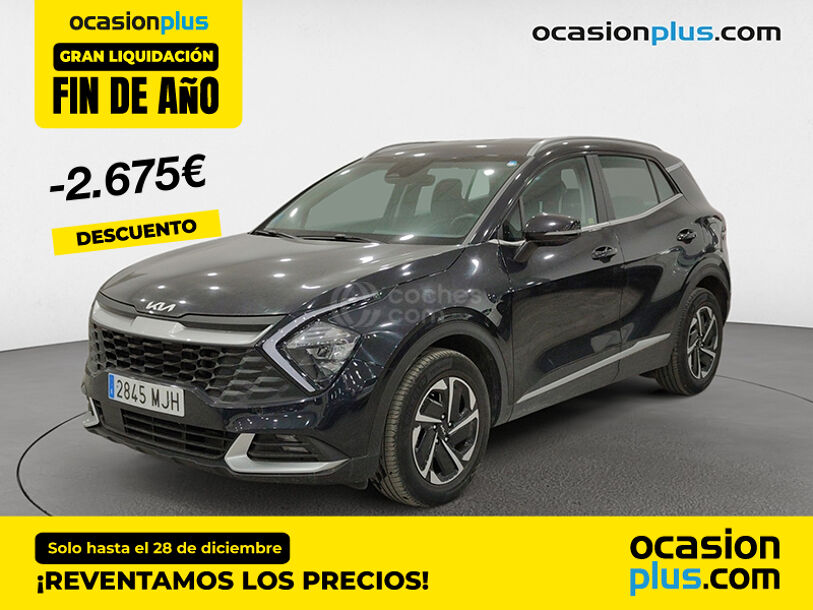 Foto del KIA Sportage 1.6 T-GDi HEV Drive