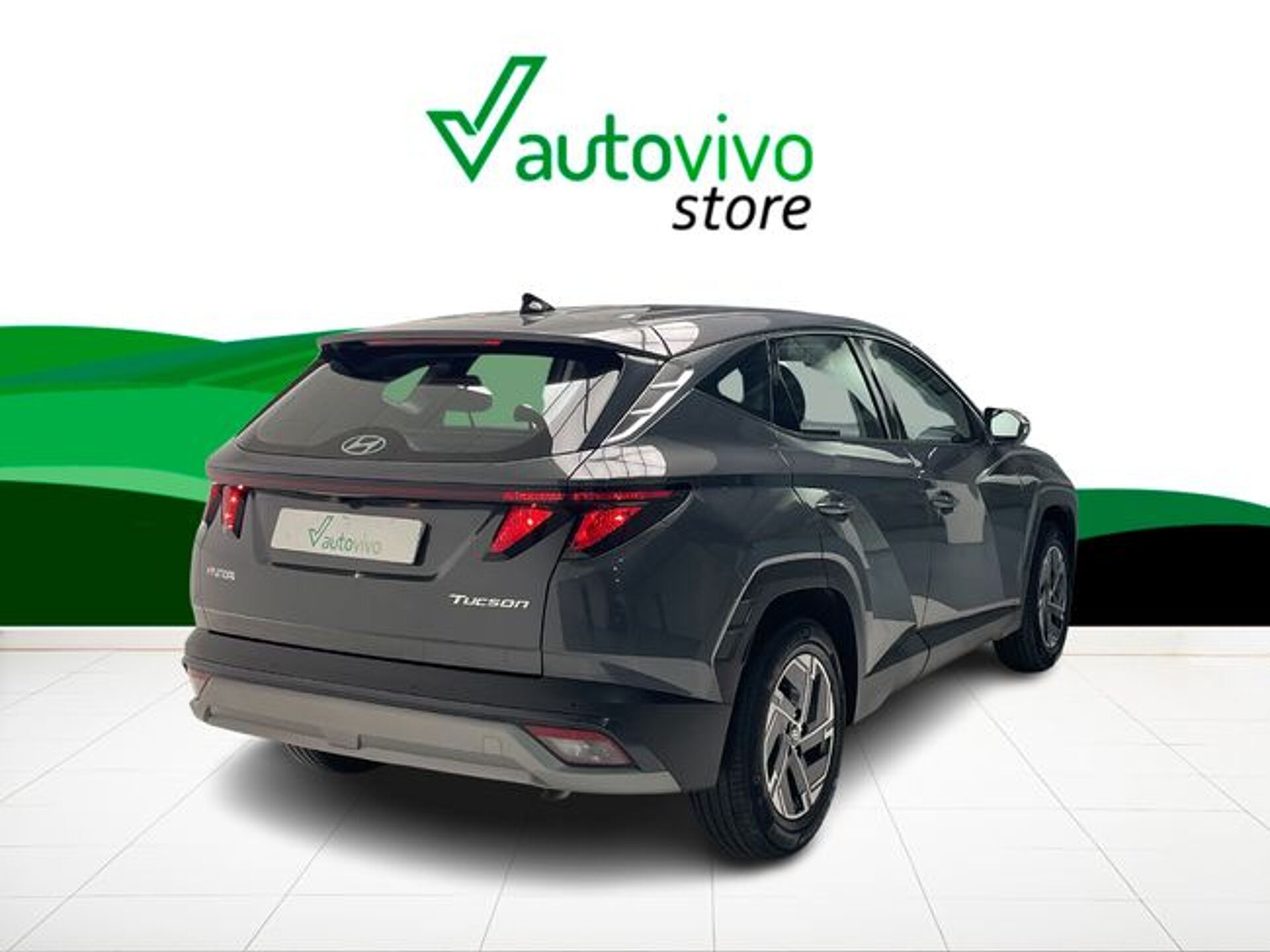 Imagen 2 de HYUNDAI Tucson