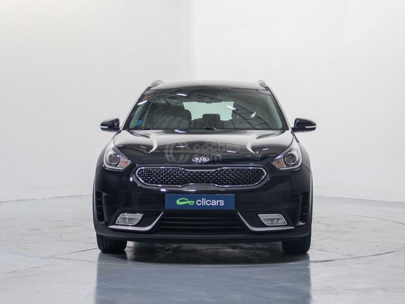 Foto del KIA Niro 1.6 HEV Concept