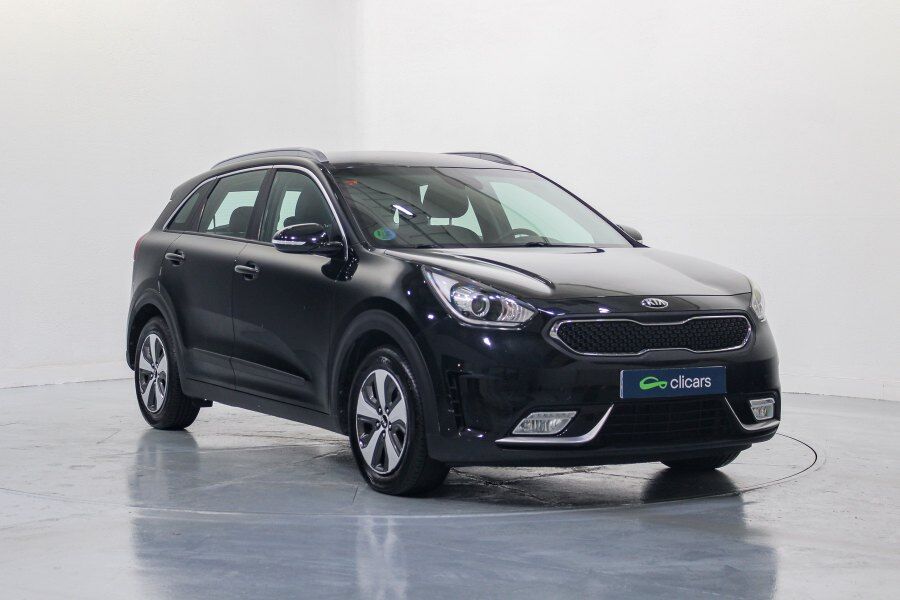 Foto del KIA Niro 1.6 HEV Concept