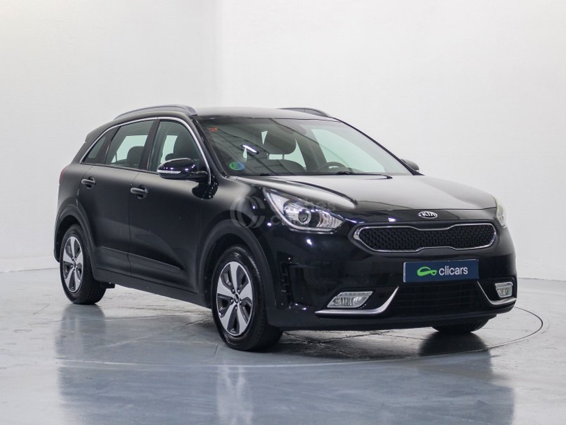 Foto del KIA Niro 1.6 HEV Concept