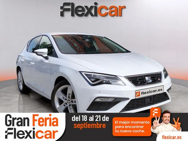 SEAT León (ST 1.5 EcoTSI 110kW (150CV) DSG-7 S&S FR) en Barcelona
