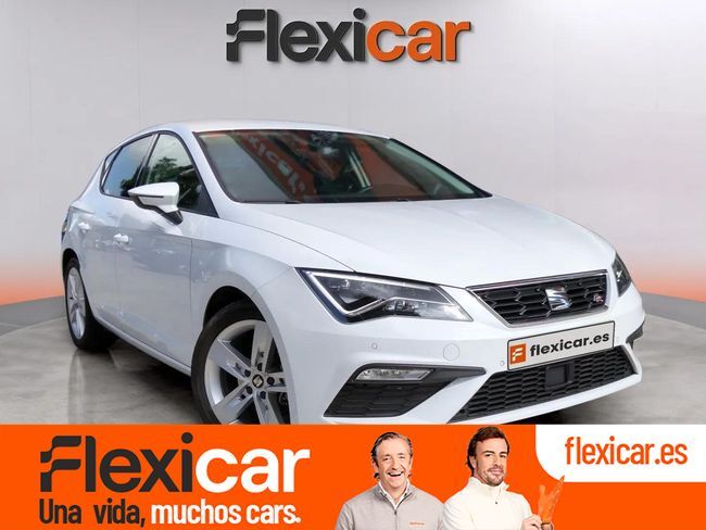 SEAT León (1.5 TSI 110kW (150CV) DSG-7 S&S FR Ed Pl) en Barcelona