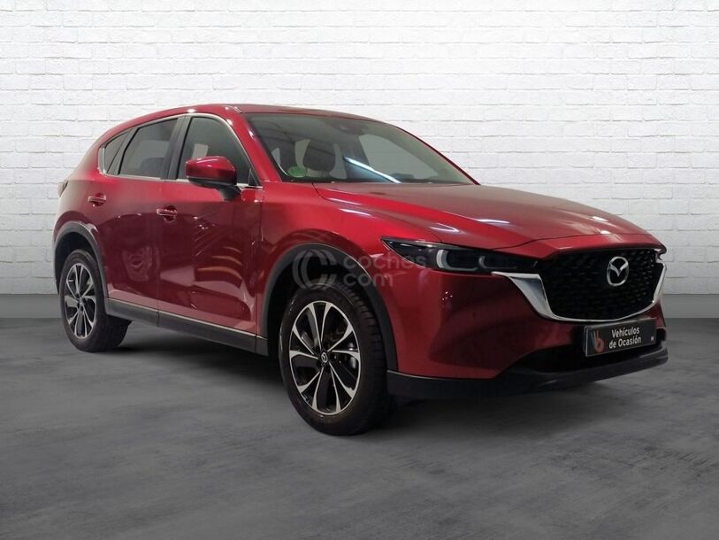 Foto del MAZDA CX-5 2.0 Skyactiv-G Evolution 2WD 121kW