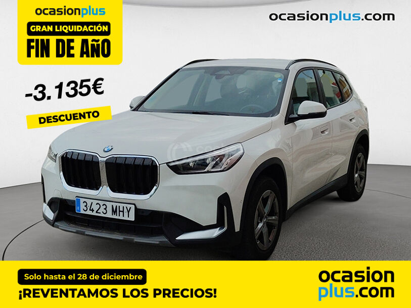 Foto del BMW X1 M35i xDrive