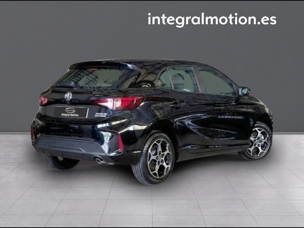 Foto del MG 3 1.5 Hybrid+ Luxury 143kW