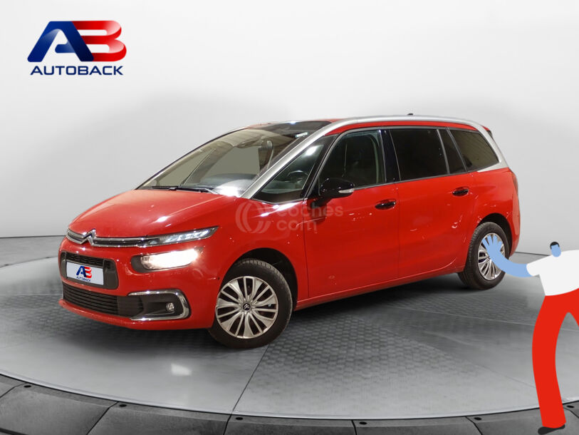 Foto del CITROEN Grand C4 Spacetourer 1.5BlueHDI Feel EAT8 130