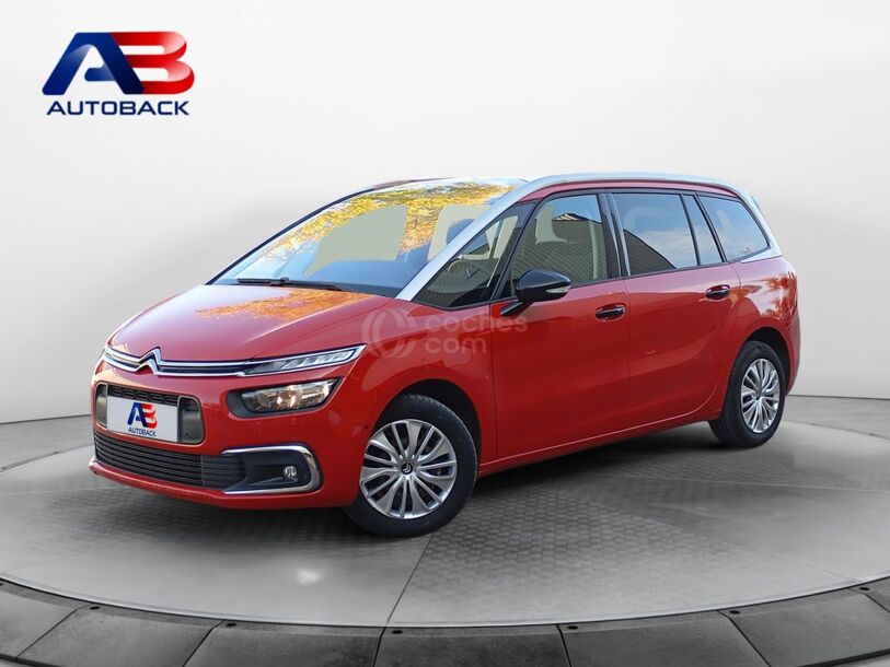 Foto del CITROEN C4 1.5BlueHDI Feel EAT8 130