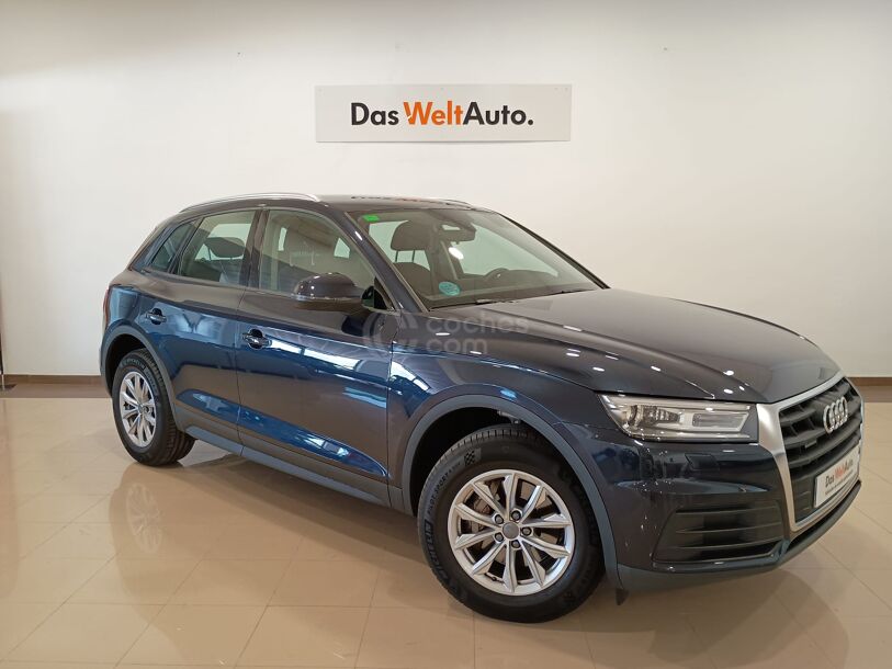 Foto del AUDI Q5 35 TDI quattro-ultra S tronic 120kW