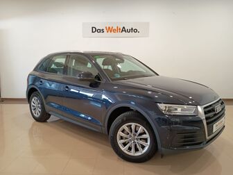 Imagen de AUDI Q5 35 TDI quattro-ultra S tronic 120kW