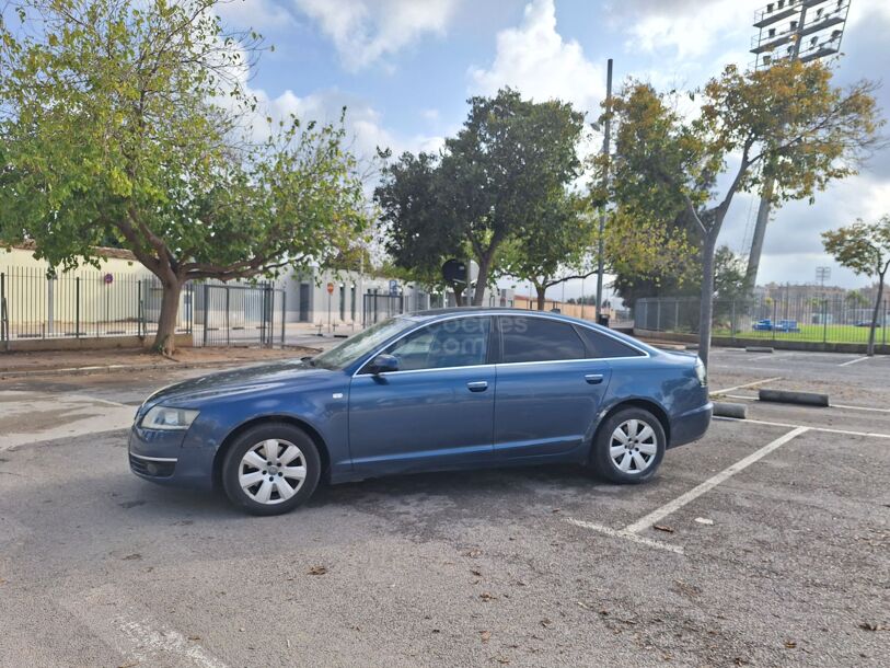 Foto del AUDI A6 3.2 FSI