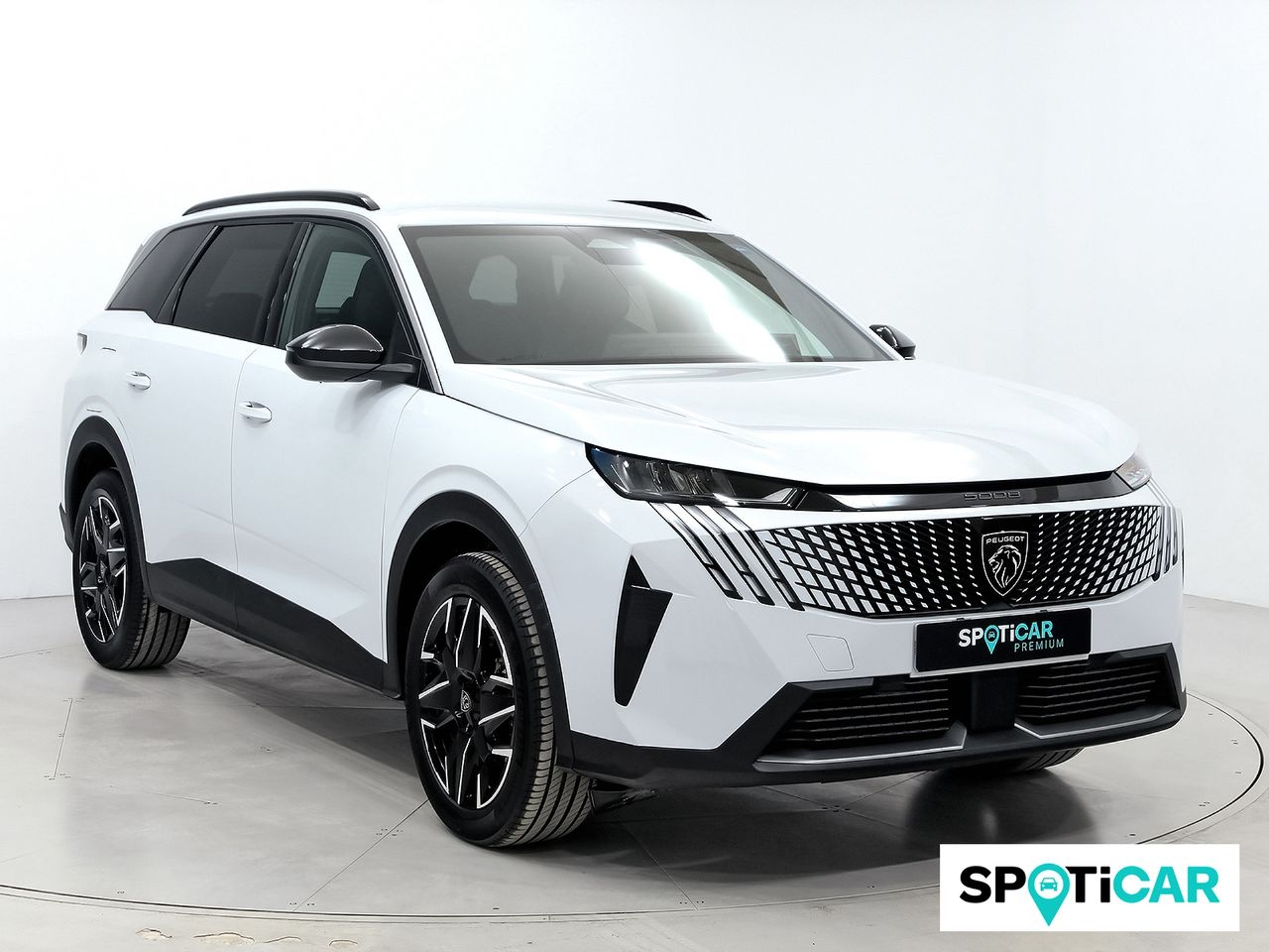 Imagen de PEUGEOT 5008