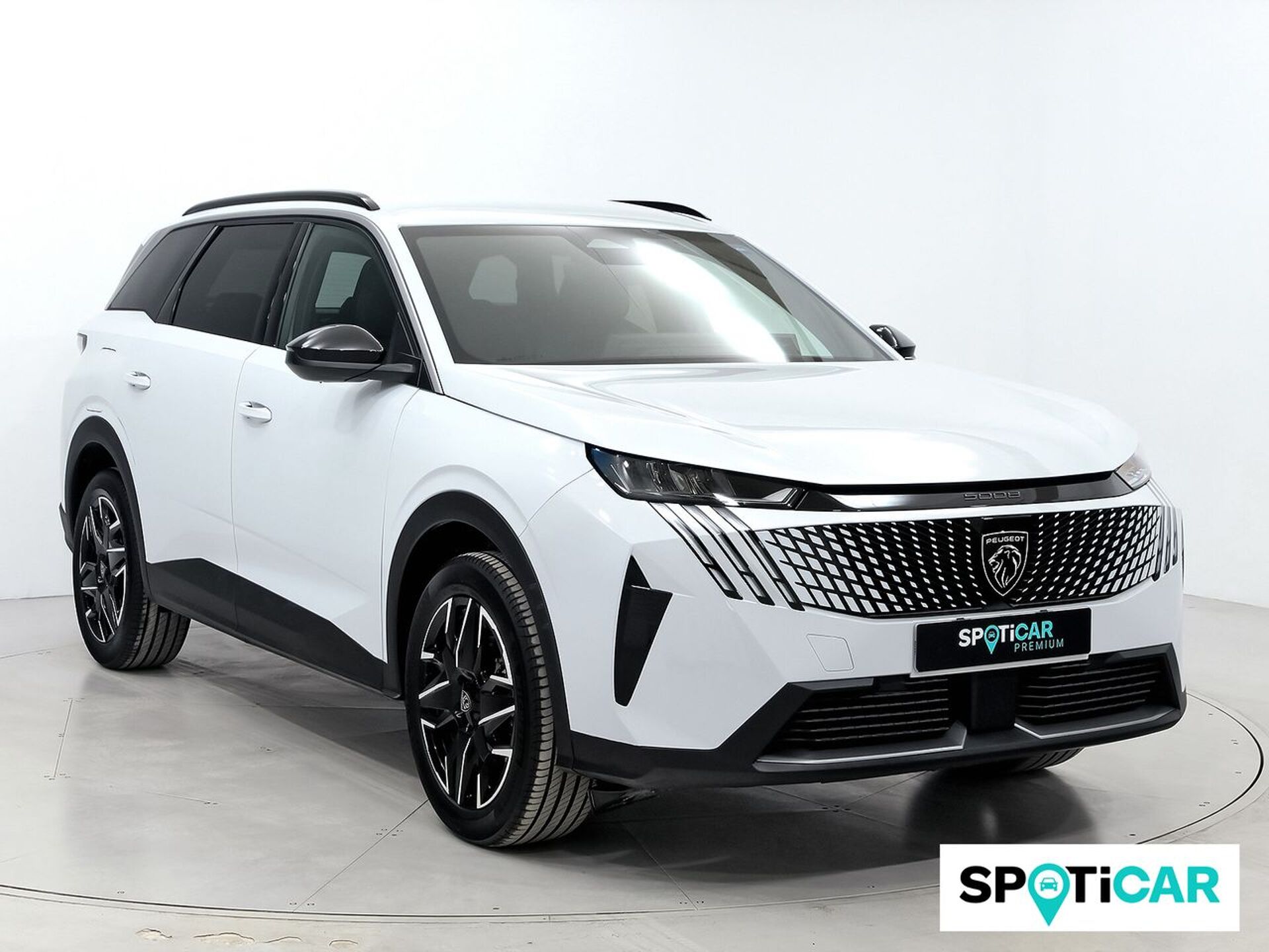 Imagen 1 de PEUGEOT 5008