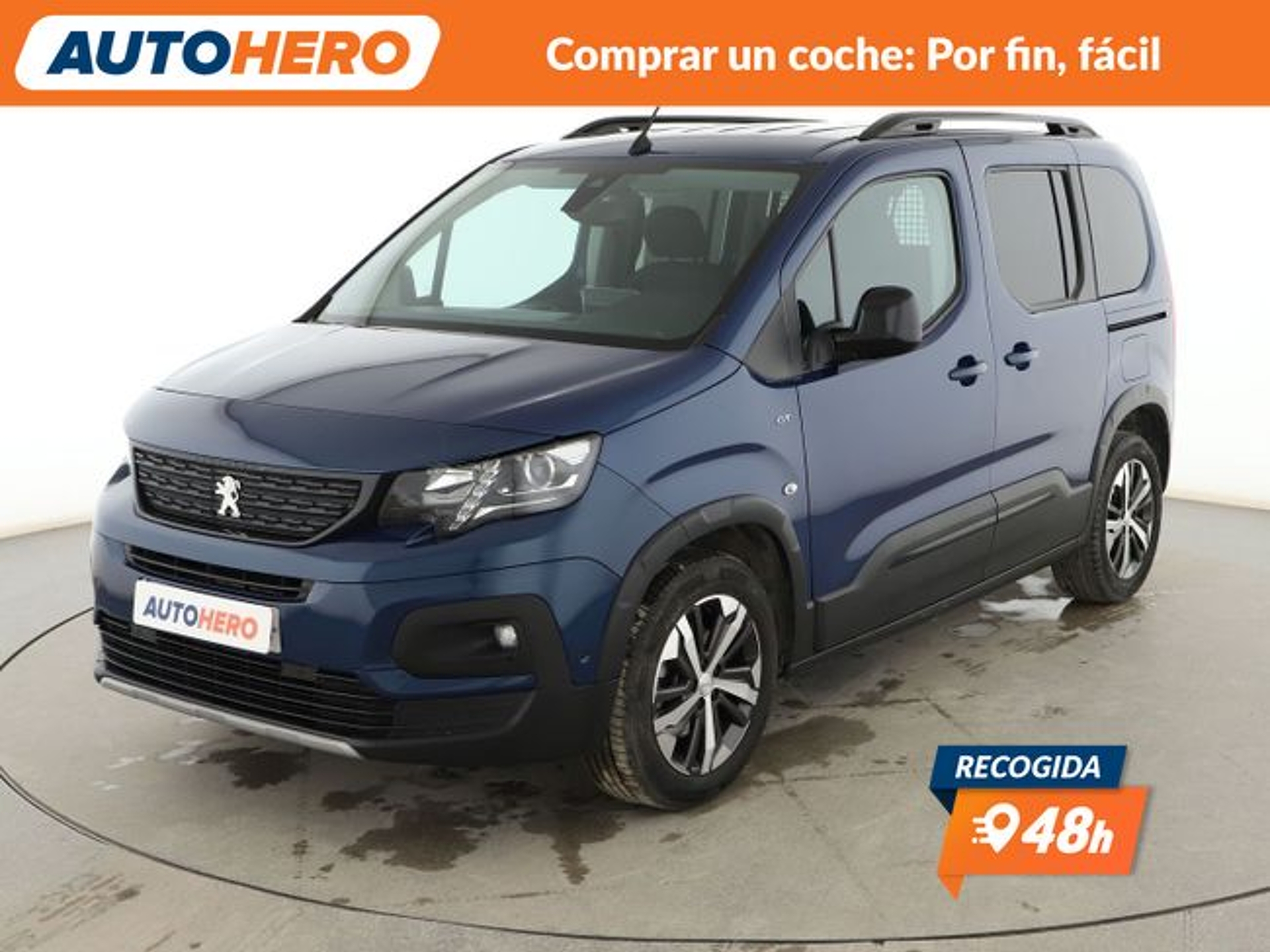 Imagen de PEUGEOT Rifter