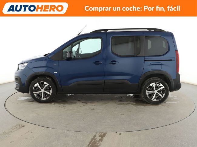 Foto del PEUGEOT Rifter 1.5BlueHDi S&S Long Allure 100