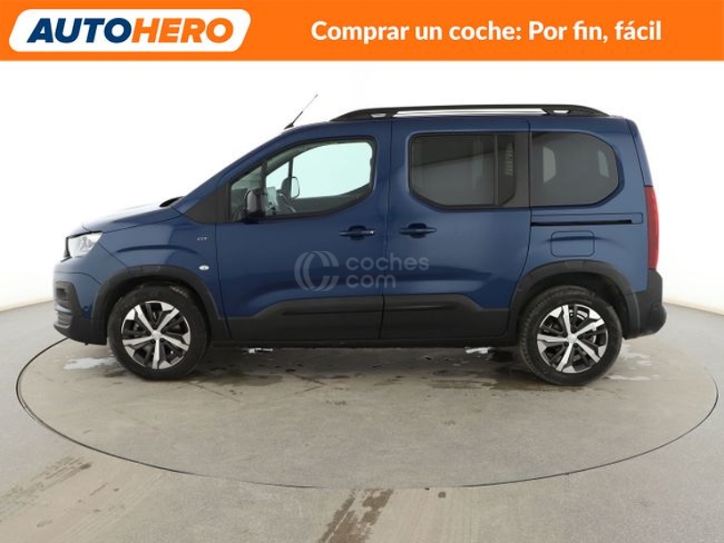 Foto del PEUGEOT Rifter 1.5BlueHDi S&S Long Allure 100