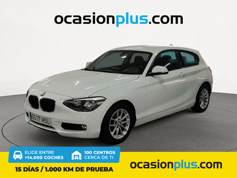BMW Serie 1 (118d 105 kW (143 CV)) en Madrid