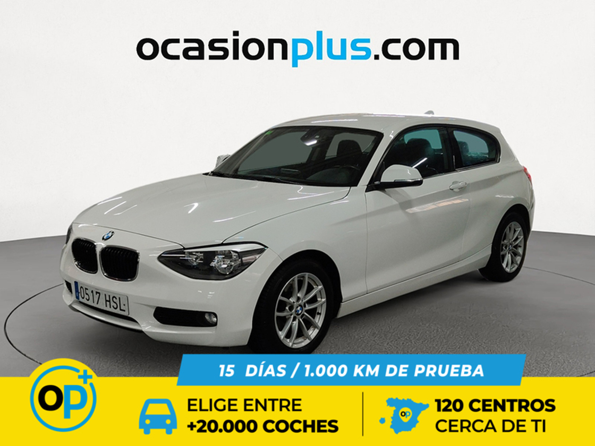 Imagen de BMW Serie 1