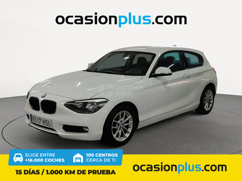 Foto del BMW Serie 1 118d