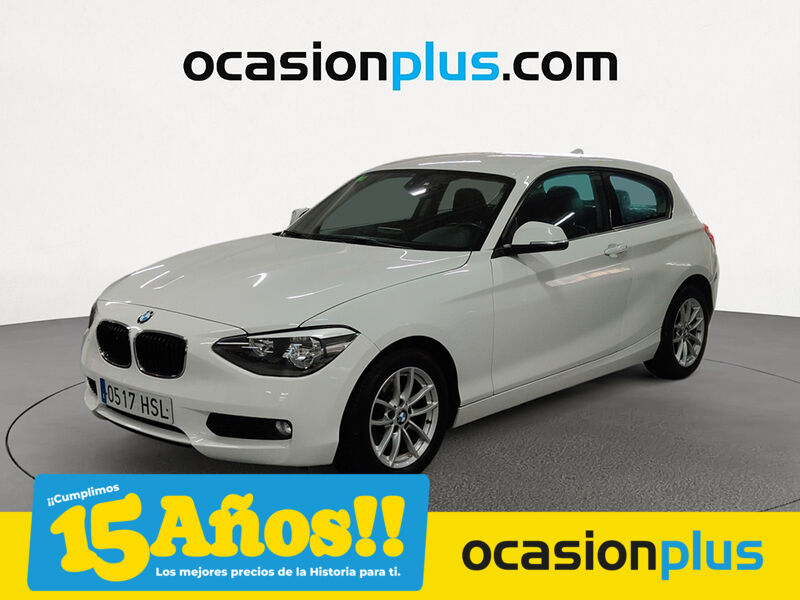 BMW Serie 1 (118d 105 kW (143 CV)) en Madrid
