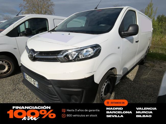 Foto del TOYOTA Proace Van Larga L2 2.0D GX 140