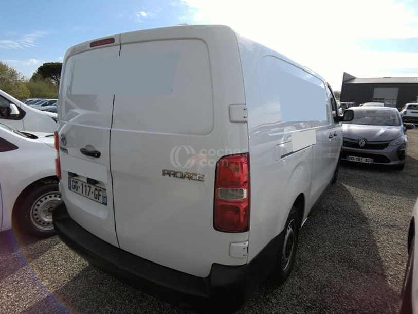 Foto del TOYOTA Proace Van Larga L2 2.0D GX 140