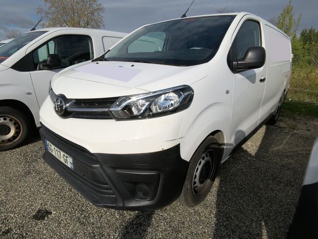 Foto del TOYOTA Proace Van Larga L2 2.0D GX 140