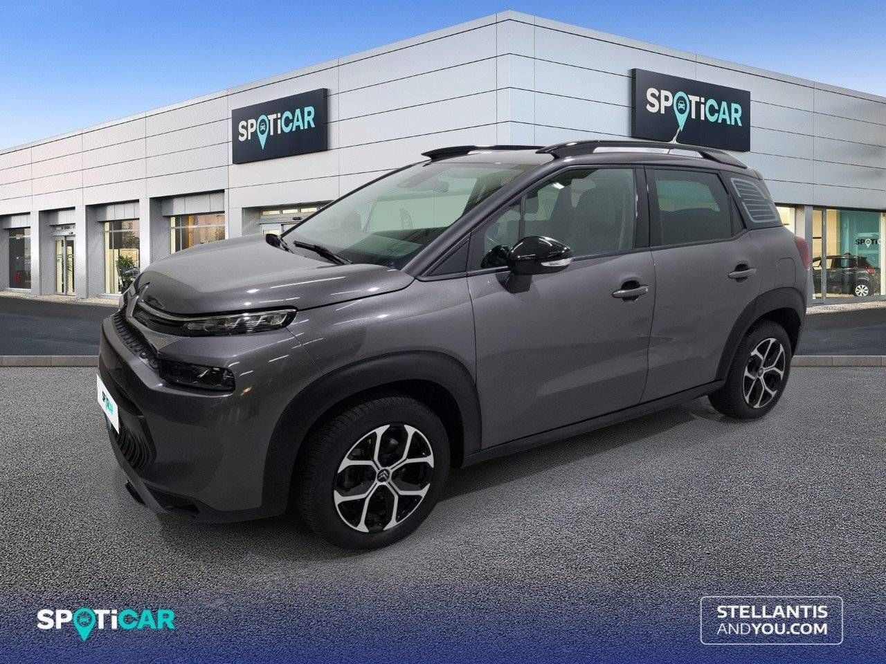 CITROEN C3 Aircross ( PureTech 81kW (110CV) S&S Feel Pack) en Barcelona