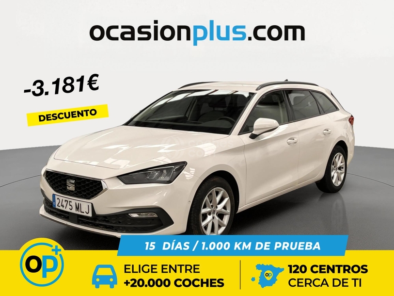 Foto del SEAT León ST 1.5 TSI S&S Style 130